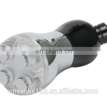 Handleheld Facial RF Radio Frequency No Needle Mesotherapy Mesoporation Skin Rejuvenation LED Photon Light Face Lift Massager photo-6