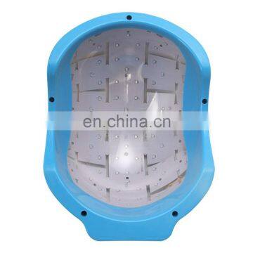 2019 Level Laser Therapy Laser Cap In Hair Treatmenthair Hair Growth Laser Helmet photo-3