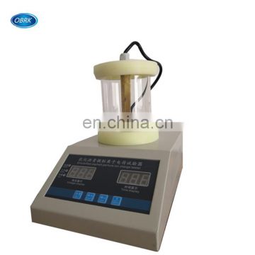 Asphalt Particle Ionic Charge Testing Apparatus / Emulsified Asphalt Particle Ion Charge Tester