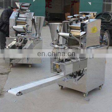 Full-automatic Multi-function Dumpling /samosa /spring Roll Making Machine photo-5