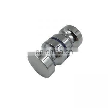 High Quality Glass Accessories Stainless Steel 304 Glass Door Pull Handle for Shower Door photo-5