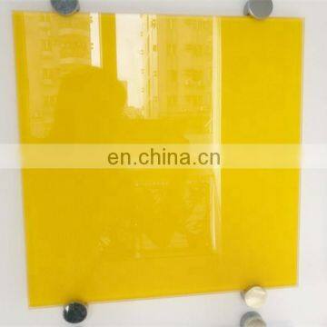 High Quality Tempered Glass Magnetic Whiteboard photo-6