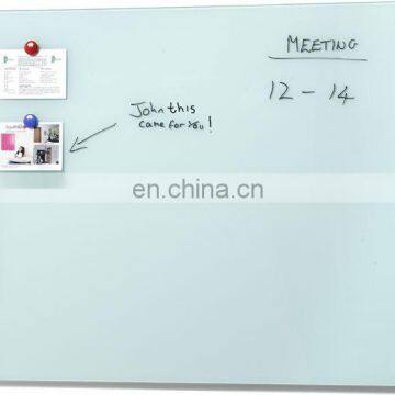 Anti Reflective/non-glare Magnetic Glass Whiteboard photo-3