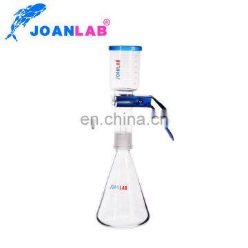 JOANLAB Ex-factory Price High Quality Buchner Vacuum Glass Filter Funnel