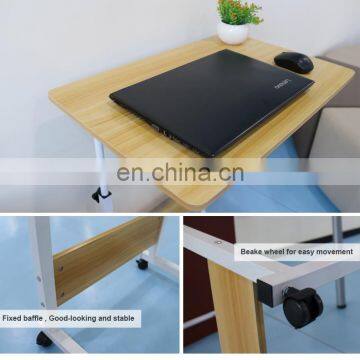 Global Popular Computer Desk Table Metal Frame Adjustable photo-4