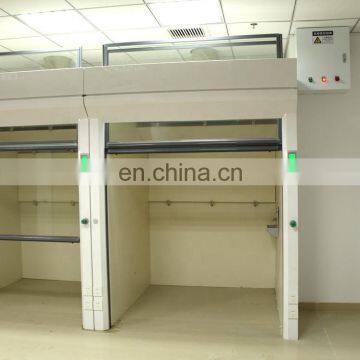 Physics Lab Furniture Perchloric Acid Fume Hood photo-6