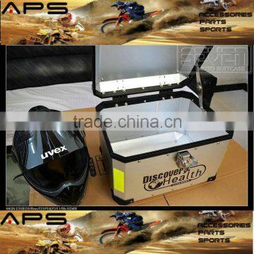 42L Aluminium Alloy Motorcycle Cargo Box/ Top Case photo-5