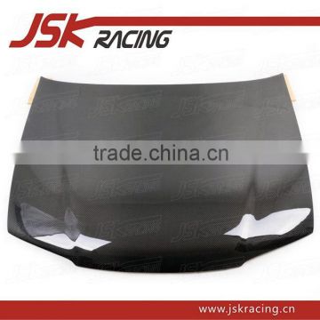 OEM STYLE CARBON FIBER HOOD BONNET FOR 1994-1997 HONDA ACCORD (JSK121305)