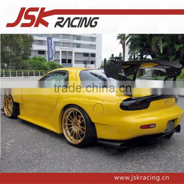 FOR MAZDA RX7 FD3S 1993-1996 FEED GT STYLE CARBON FIBER SPOILER (JSK180132)