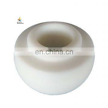 UHMW roller of suppliers & manufacturers, roller for belt return adjustable UHMWPE bushes and washers uhmwpe plastic guide
