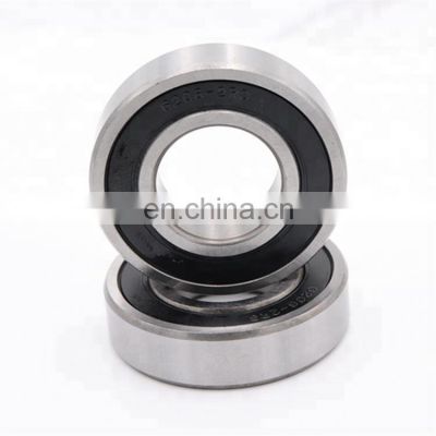 High precision motor bearing 6206ZZCM 6206z coupling bearing 6206 CM deep groove ball bearing size 30*62*16 mm