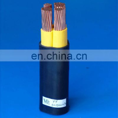 25mm2 35mm2 50mm2 70mm2 95mm2 120mm2 stranded XLPE insulated U1000 RO2V cable