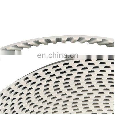 Горячие продажи. Стальной шнур, открытый конец T10, Полиуретановый ремень с зубьями photo-4