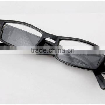 Ultra Bright Dual LED Lighted Up Map Book Readers Reading Black Full Frame Eye Glasses Eyeglass Spectacle Diopter Magnifier Ligh photo-4