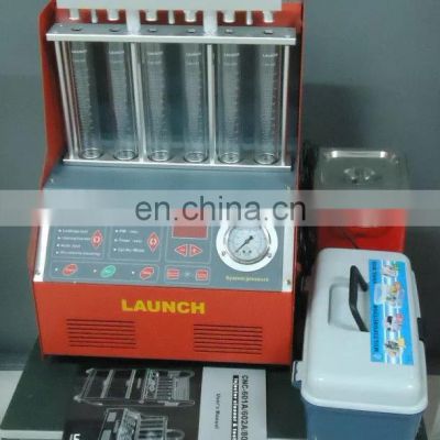 LA.UN.CH CNC602A petrol injector cleaner and tester