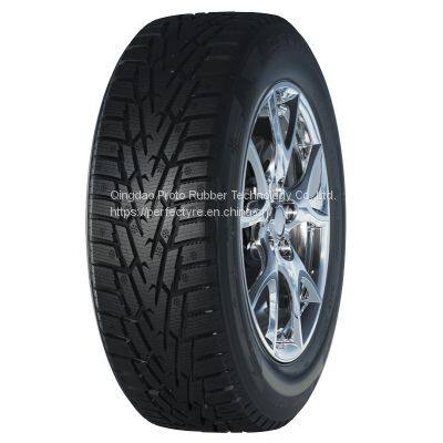 HAIDA зимние шины серии winter HD677 Полусталиновые шины
