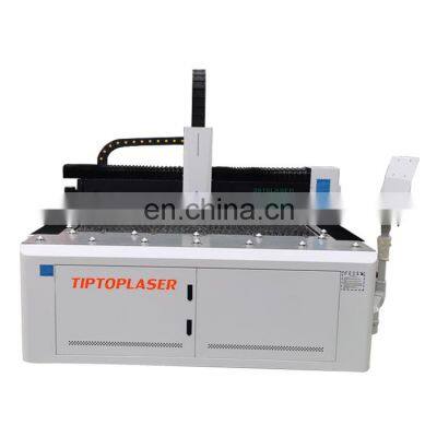 Competitive price 3015 Fiber laser metal cutting machine 1000w Raycus laser power