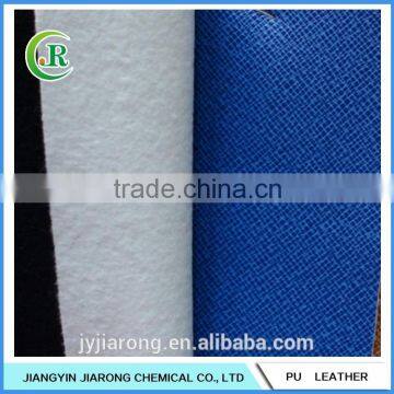 Saffiano Pattern Faux Leather for Handbags photo-2