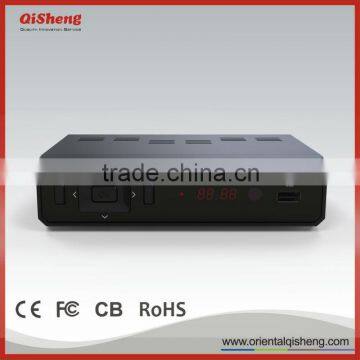 Android Box+DVB-T/T2 Combo receiver