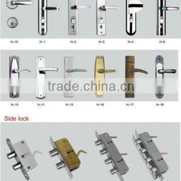 Copper Color Popular Steel Door (lt-675) New Model photo-3