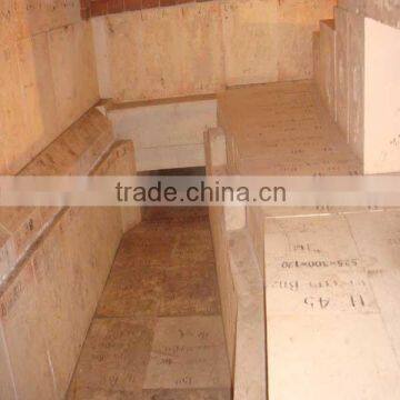 32m2 End Fired Regenerative Gas Furnace With Multi Passages photo-6