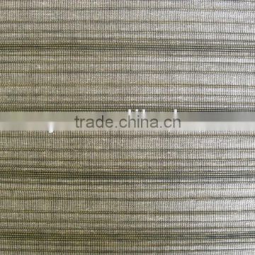 Natural woven grass curtain