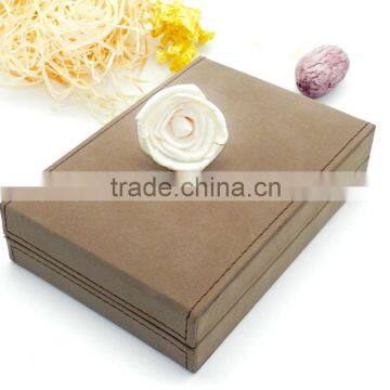 High Quality Flannel Jewelry Box N15101 photo-6
