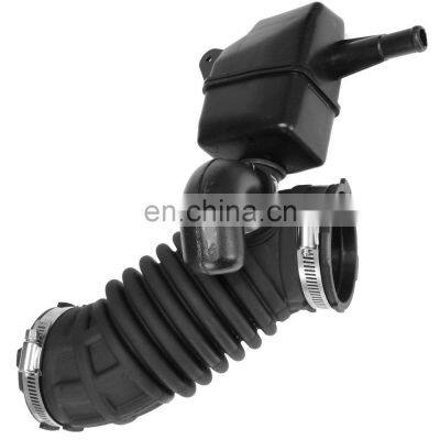 Hot Sale NEW Air Intake Hose Intake Duct Tube Boot for 2007-2012 2.0L Replaces 16576-ET000 696-003 16576-ET00A