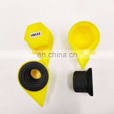 HBL41 High Dust-Cap Wheel Nut Indicator for truck 41mm