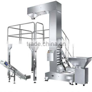 Vertical Transportation Bucket Conveyor for food