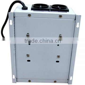 1.5KVA CPU LED Wide Input Full Protection Delay Function Wall Mount AVR Stabilizer photo-2