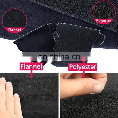 for Jeep Patriot 2007~2016 Liberty Anti-Slip Mat Dashboard Cover Pad Sunshade Dashmat Accessories 2008 2010 2011 2012 2013 2015