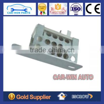 HEATER BLOWER FAN RESISTOR MOTOR FOR FORD TRANSIT VAN 86-00 2033705 95VB-18591-AB/ 2033705 95VB 18591 AB