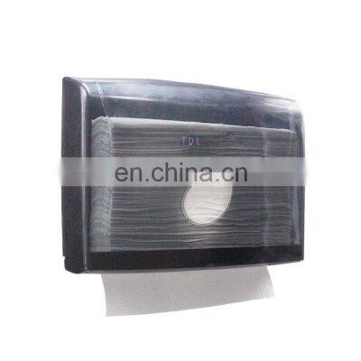 ABS Material N-folded Paper Hand Towel Dispenser photo-3