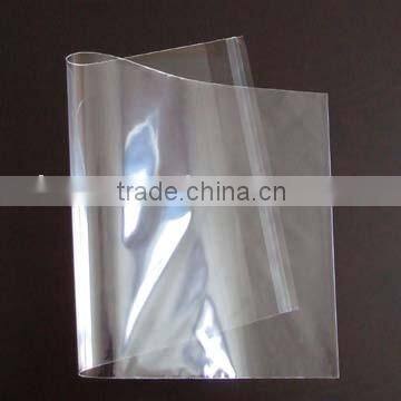 with adhesive stripe PP bags