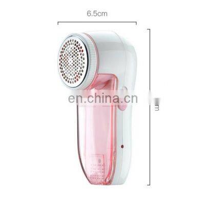 Home Use 5W Electric Fabric Lint Remover Portable Plastic Clothes Lint Remover