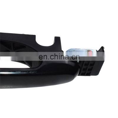 For Hyundai Accent 06-10 Rear Right Exterior Outer Black Door Handle 83660-1E000 photo-2
