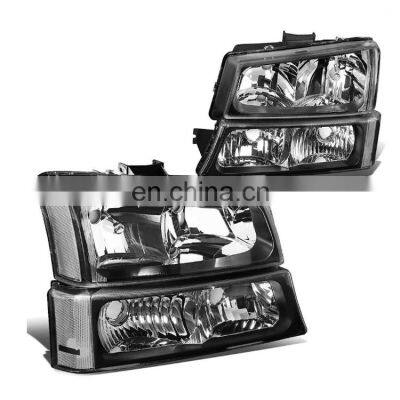 New products Light Car Headlamps For CHEVROLET Silverado 2003 - 2006