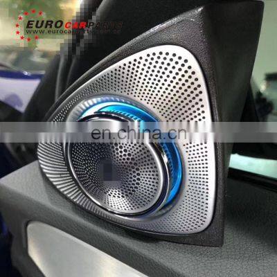 S class w222 S63 S65 Mirror Cover Twitter Audio for W222 S63 S65 S500 High End 3D speaker Surround Soundsystem