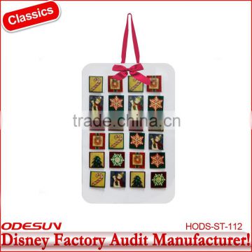 Disney factory audit manufacturer's new design fancy paper desk calendar 149180