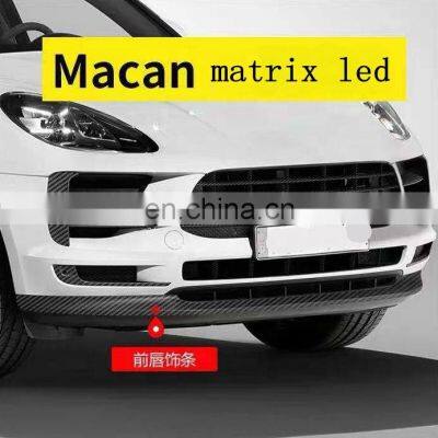 High Configuration 4 Lens Matrix LED Headlamp Headlight for Porsche Macan Head Lamp Head Light 2011-2018 photo-5