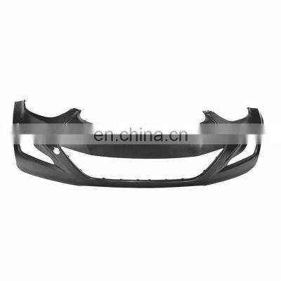 Hot Sale Parts For Hyundai Elantra 2014 Car Auto Front Bumper 86511-3X800