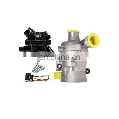 Electric Engine Water Pump 102851200 11517586925 702851208 11517586924 For BMW Z4 X3 X5 328i 128i 528i E90 E91 E92 E60 E83 E70 photo-3
