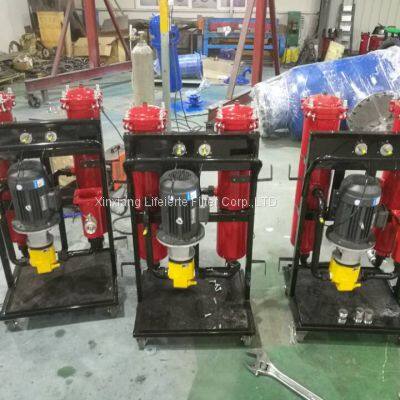 500 L/min Oil Purifier Lubricating Oil Purifier photo-2