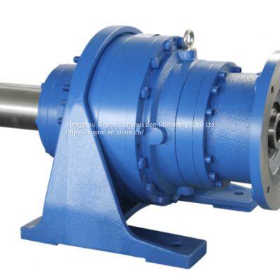 Three Stage Inline Planetary Gear Reducer 300 Series