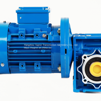 Worm Reduction Gearbox Nmrv photo-4