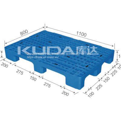 chemical resistant of china manufacturer 1108A WGJJ PLASTIC PALLET