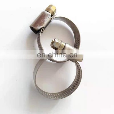 German type Stainless Steel Quick Release  hose clamp for Auto Fastener