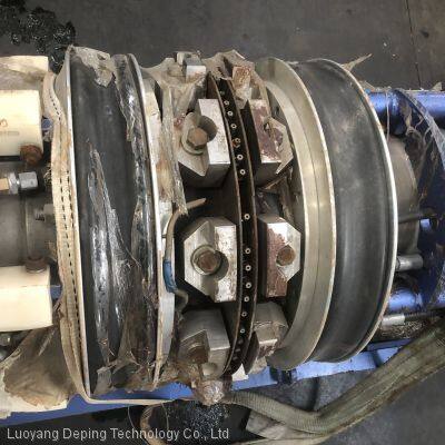 Pneumatic Pipe Line up Clamp Internal Clamps With Copper Backing Shoes for Pipeline Welding photo-4