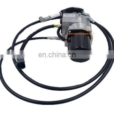 R220-5 excavator short cable throttle motor 21EN-32200